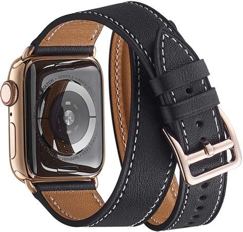 how to wear hermes double tour apple watch|Hermes Apple Watch outlet.